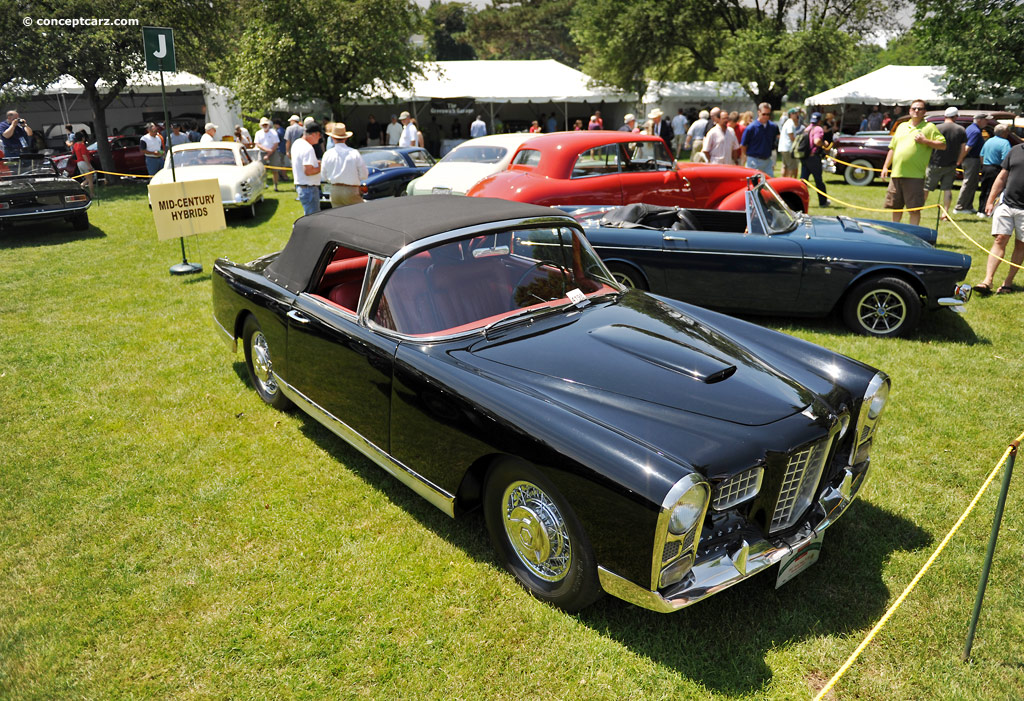 1957 Facel Vega FVS